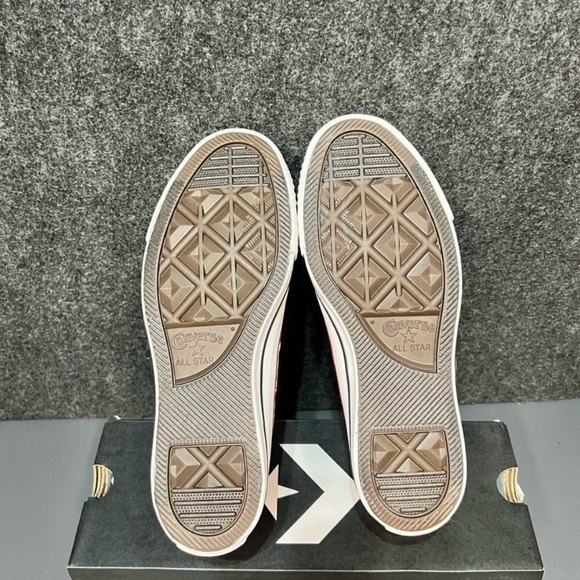 Converse All Star Canvas "Flower Field" Low Top Shoe Women's Size 6 - Picture 13 of 13